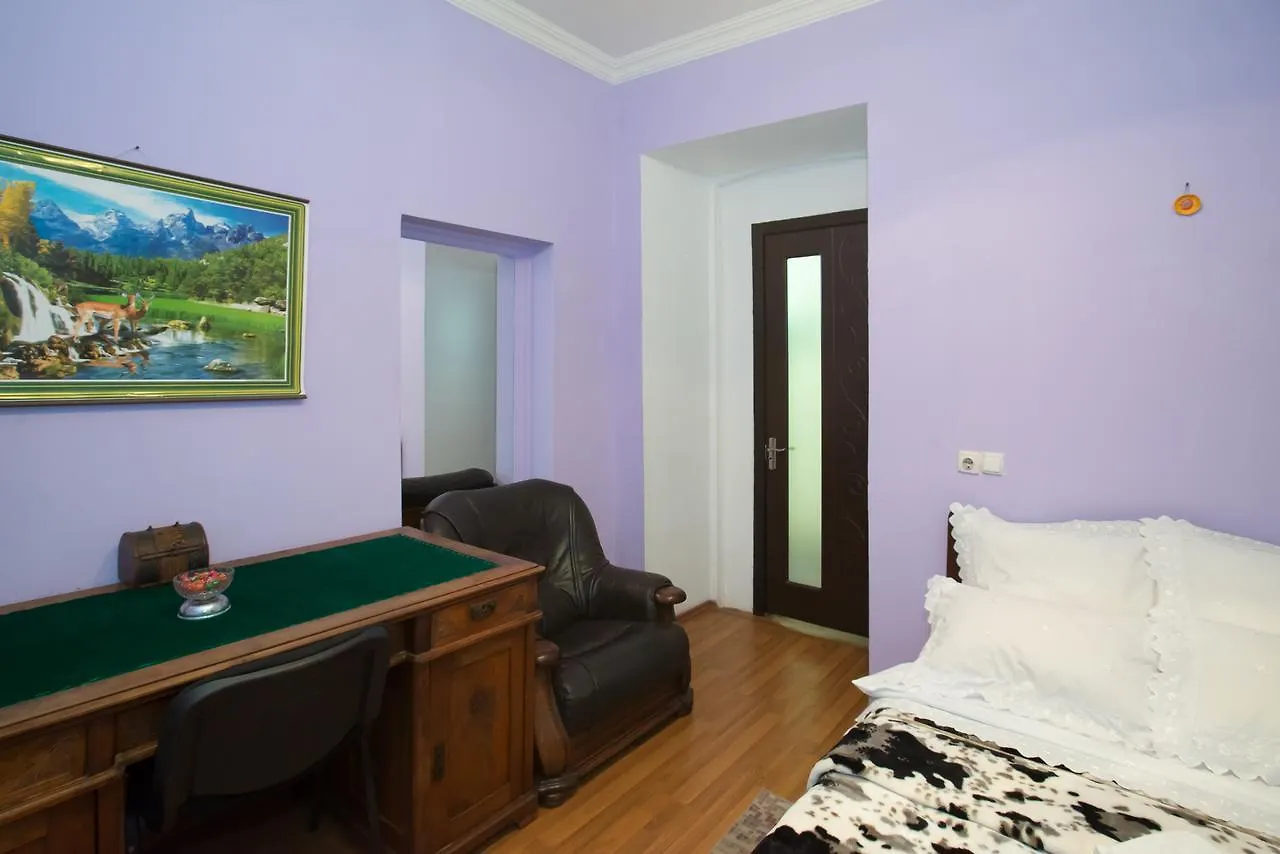 Vendégház Urban 1861 Hotel Tbiliszi